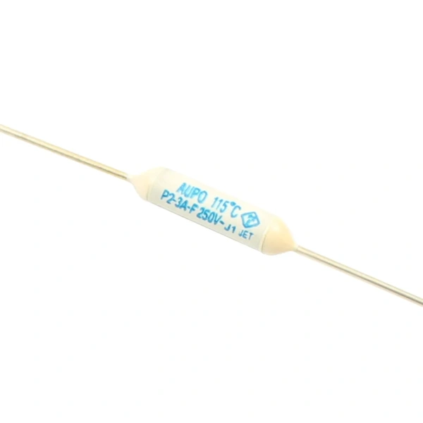 Axial Lead Thermal Fuses